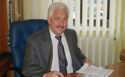 Dyrektor dr Leszek Szpakowski